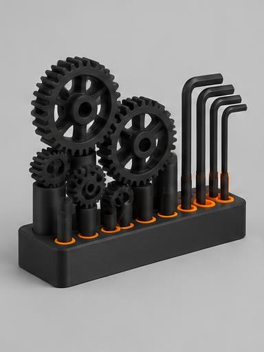 Tools & Spare Parts