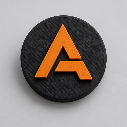 Custom Logo Badge